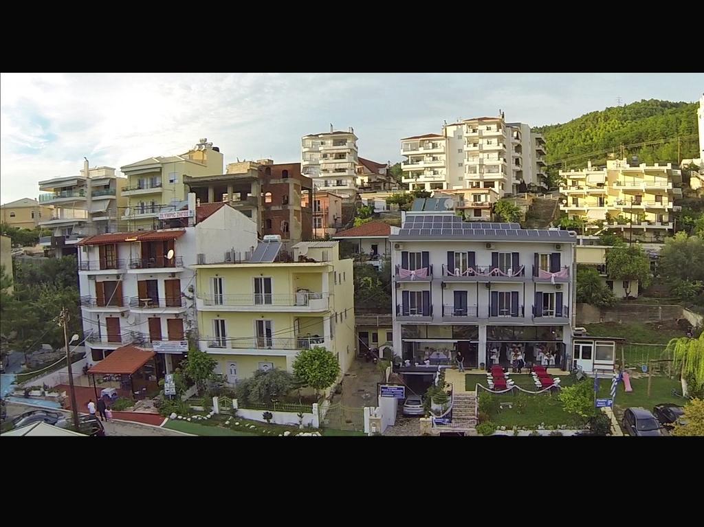 Paradosi Apartments Igoumenitsa Exterior foto